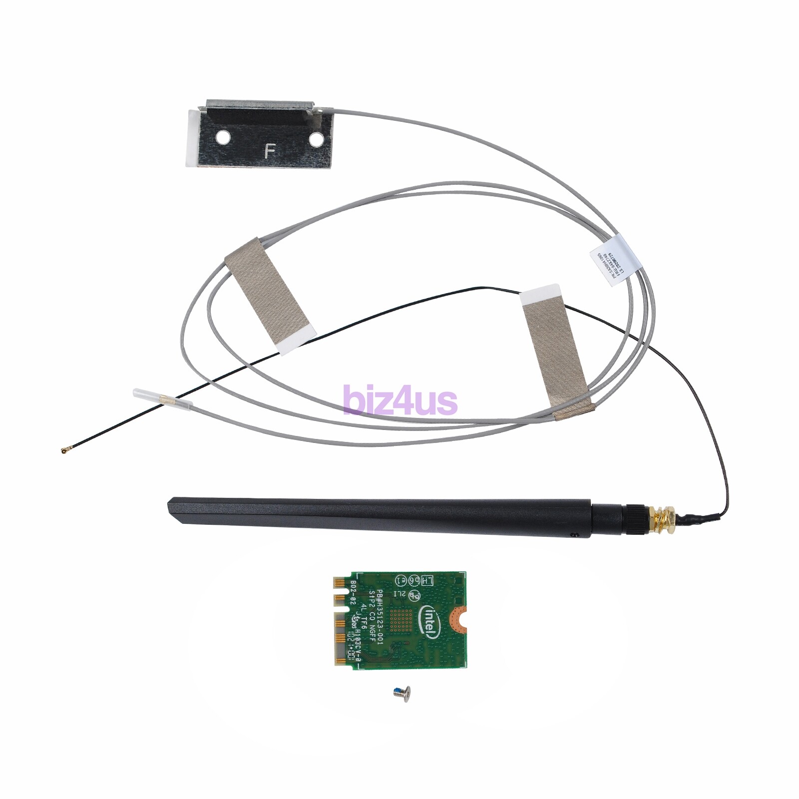 WIFI Card Antenna For DELL OptiPlex 3040 3050 3070 7040 7050 7060 7070 NEW