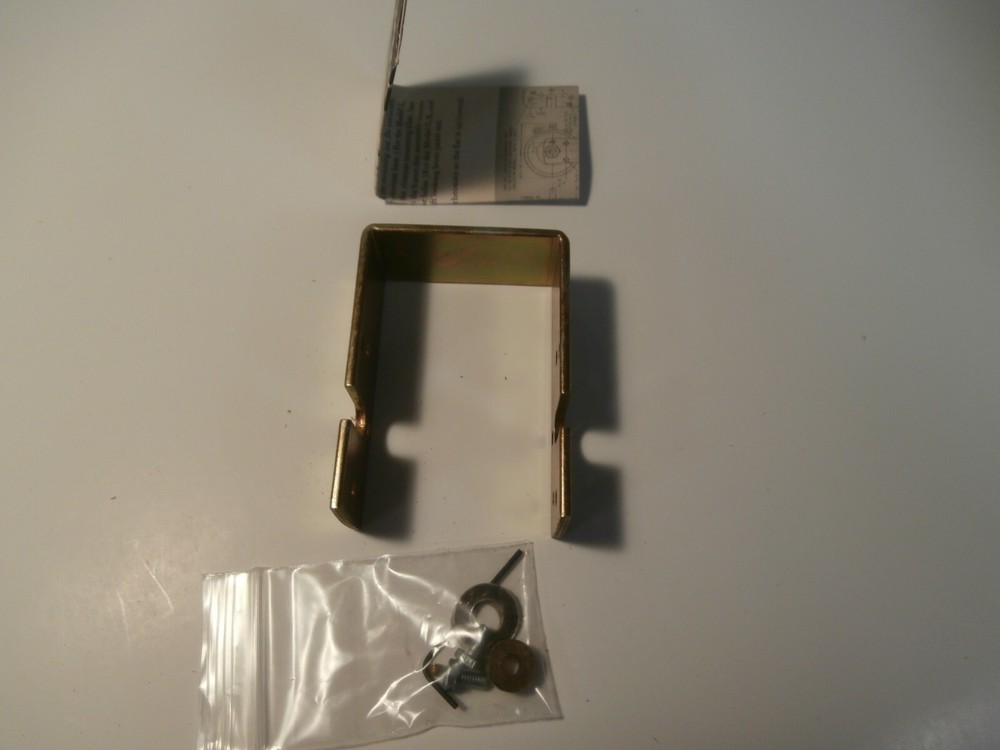 OHMITE 6533 POTENTIOMETER COUPLING KIT,NOS