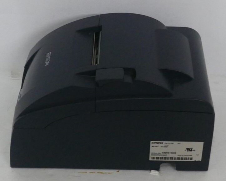 Epson TM-U220B Model 188B Kitchen Printer USB and Ethernet