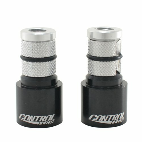 Controltech Terminator Road Bike Handlebar Bar End Extension Plug - Length 20mm