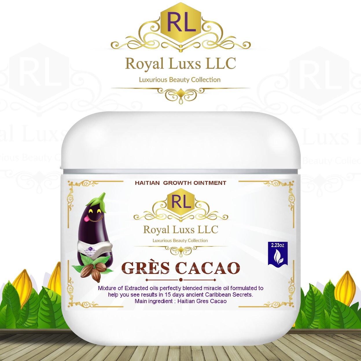 GRES CACAO