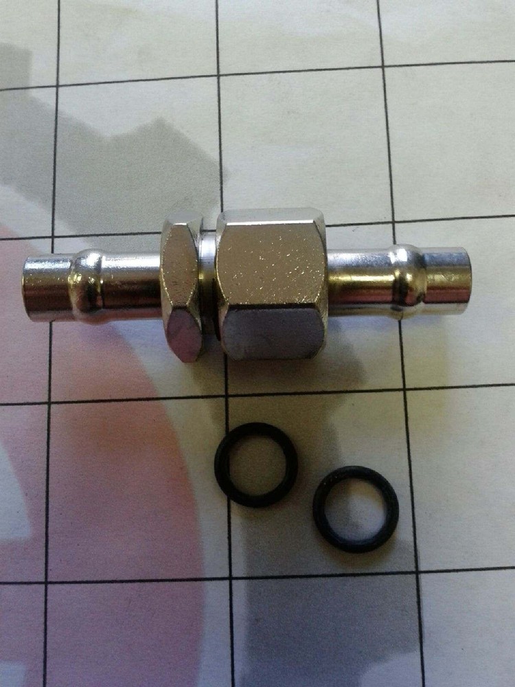 NEW - FITTING T-Tech FIT408