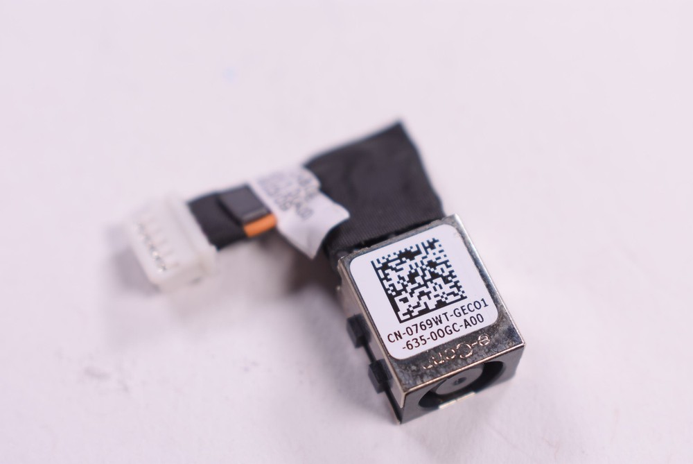 Compatible with CN-0769WT Dell DC Jack