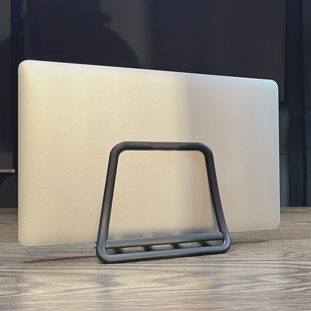 Adjustable Vertical Laptop Stand - Notebook & Tablet Holder Vertical1507