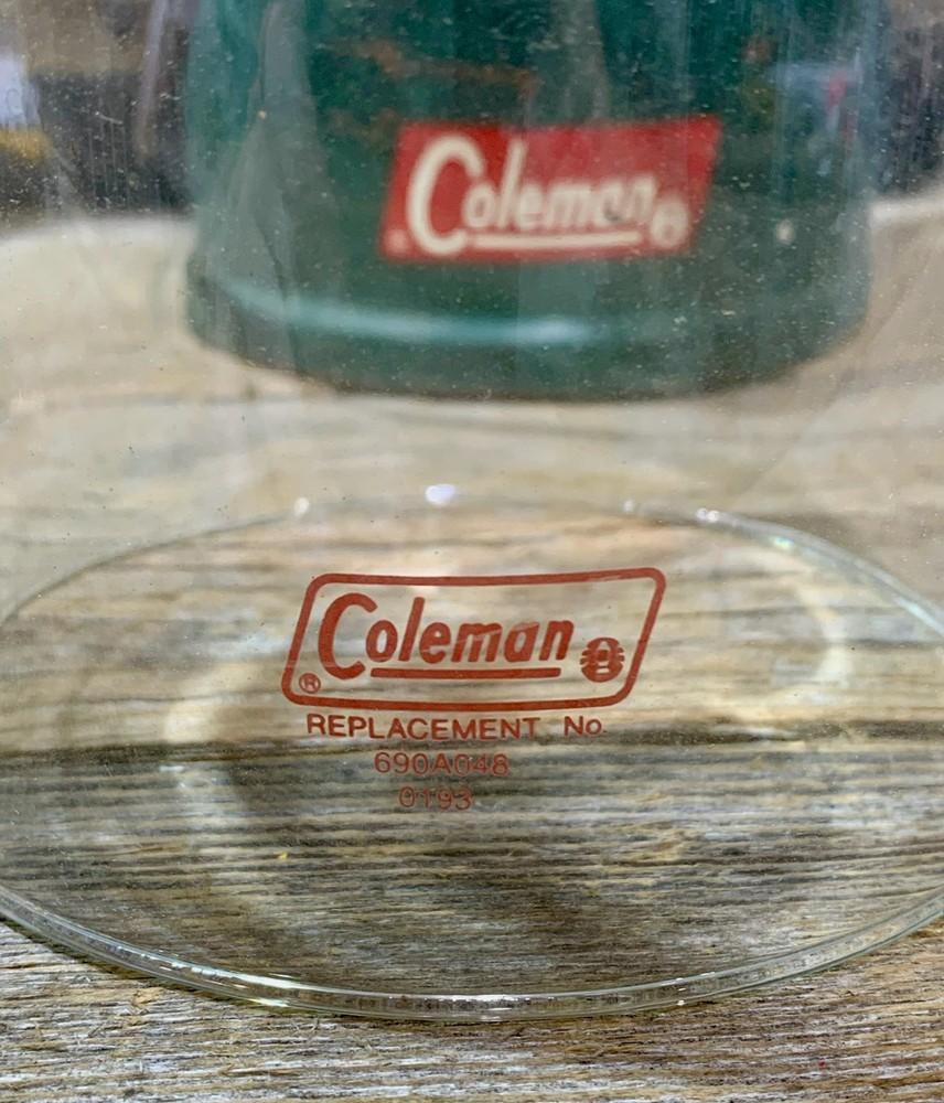 1962 Coleman, Model 220E Lantern, Double Mantle