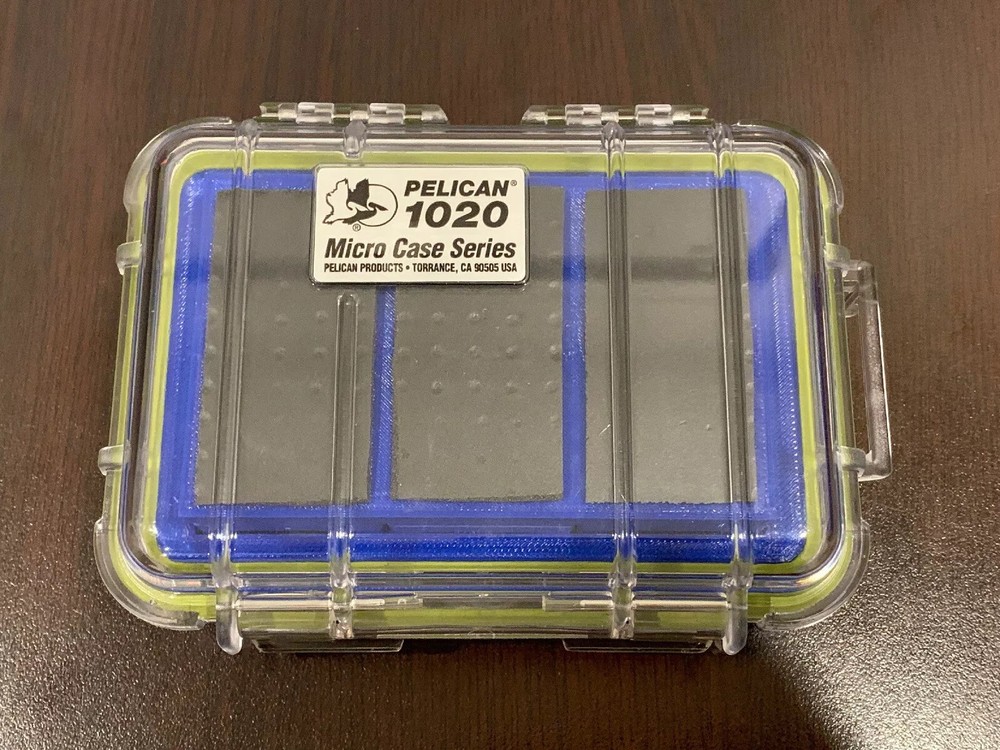 AGS Precision 22lr **Insert only no Pelican case**