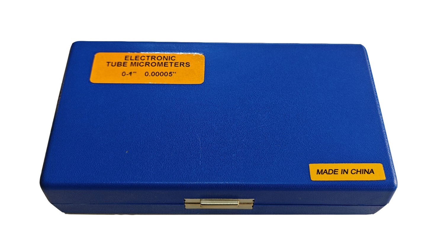 mhc, ELECTRONIC MICROMETER, 0-1" x 0.00005" / 0-25mm, IP54, BALL ANVIL #600-7721