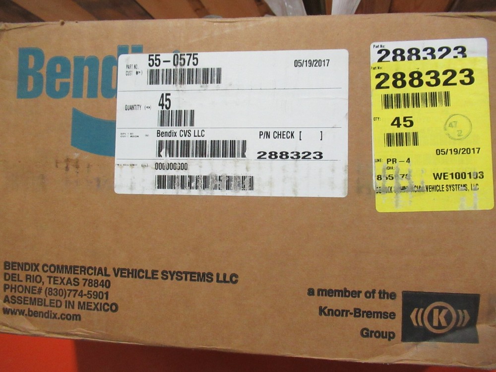 BENDIX 288323 - PR-4 Pressure Protection Valve