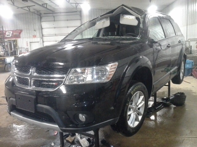 2016 Dodge Journey Front Spindle Knuckle Left