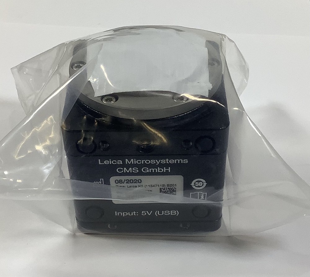 Leica K5 Scientific CMOS Microscope Camera