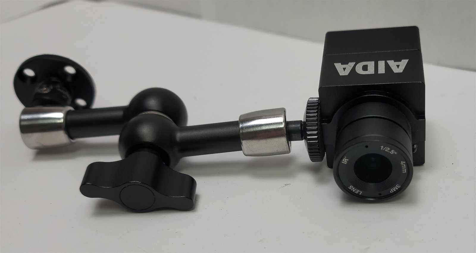 Aida HD-100A Compact HDMI Camera , TRS Stereo, w/ Mount