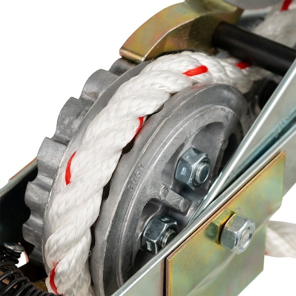 Maasdam A-50 Rope Ratchet Puller, 50 Ft., 19" Handle L