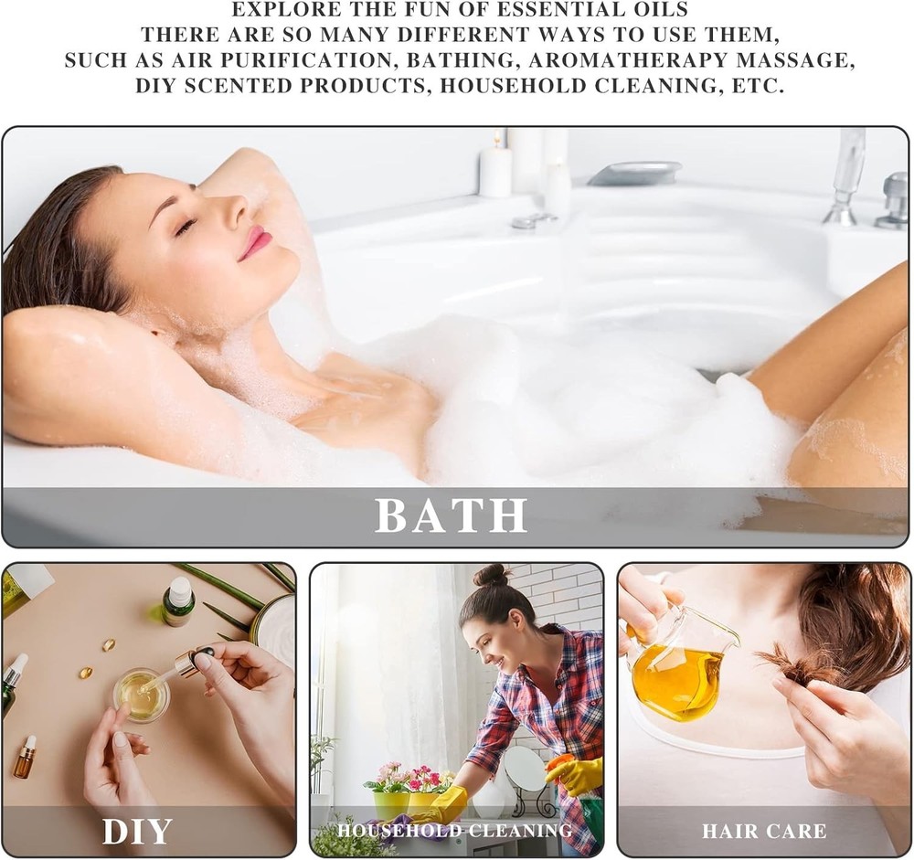 30ML Eucalyptus Oil for Diffusers - Natural Aromatherapy & DIY Solutions
