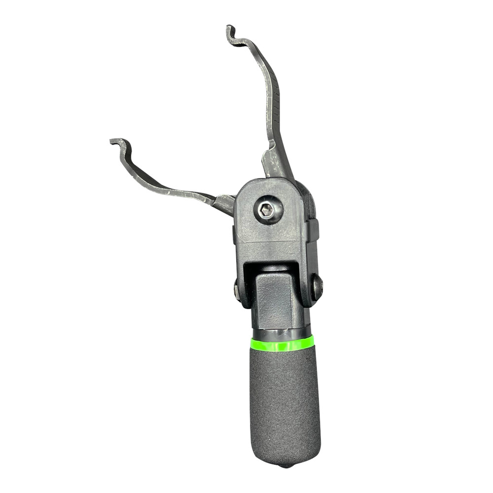 VIM Tools Button Clip Tool with Swivel Head