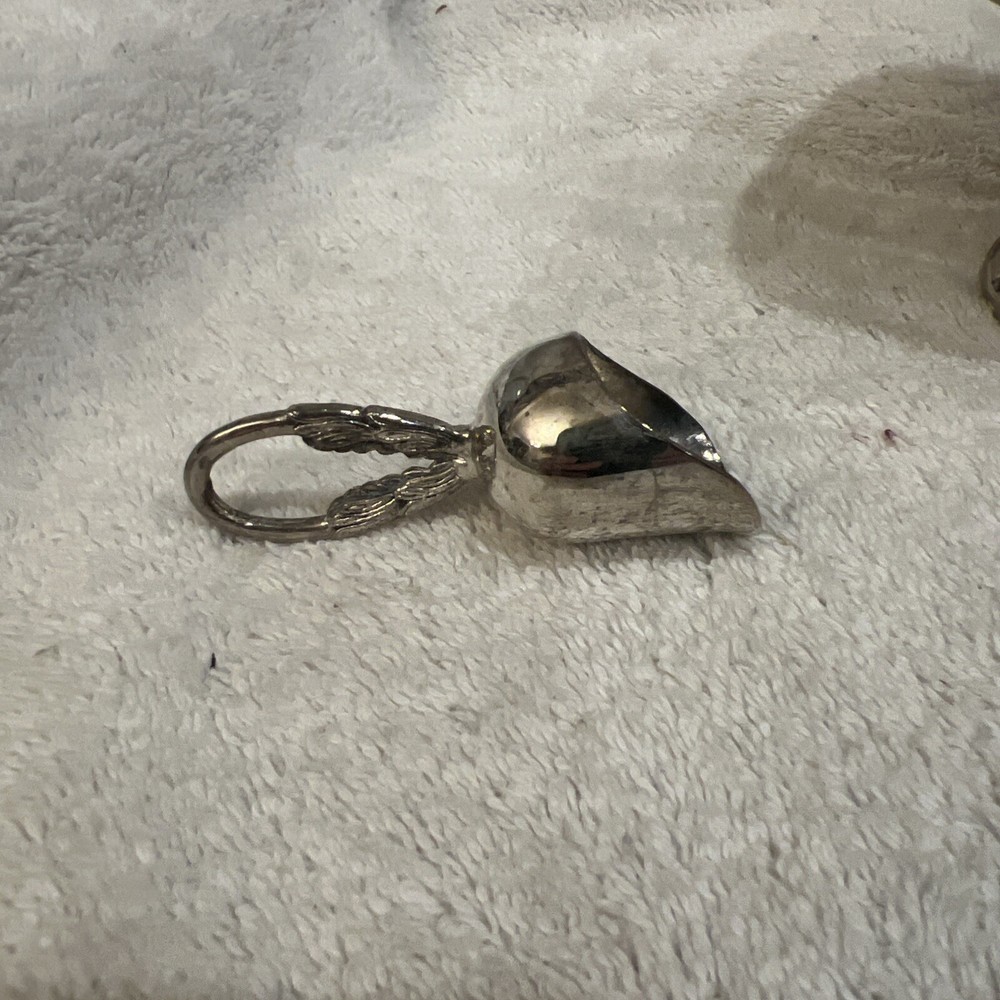 Beautiful Centurion Collection Silver Plated Sugar Scuttle With Scoop