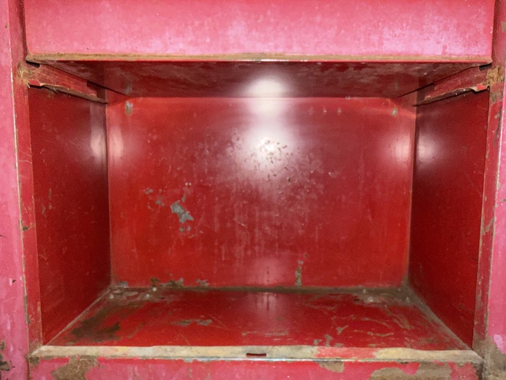 Popular Mechanic Tool box 3 drawer Toolbox Cabinet