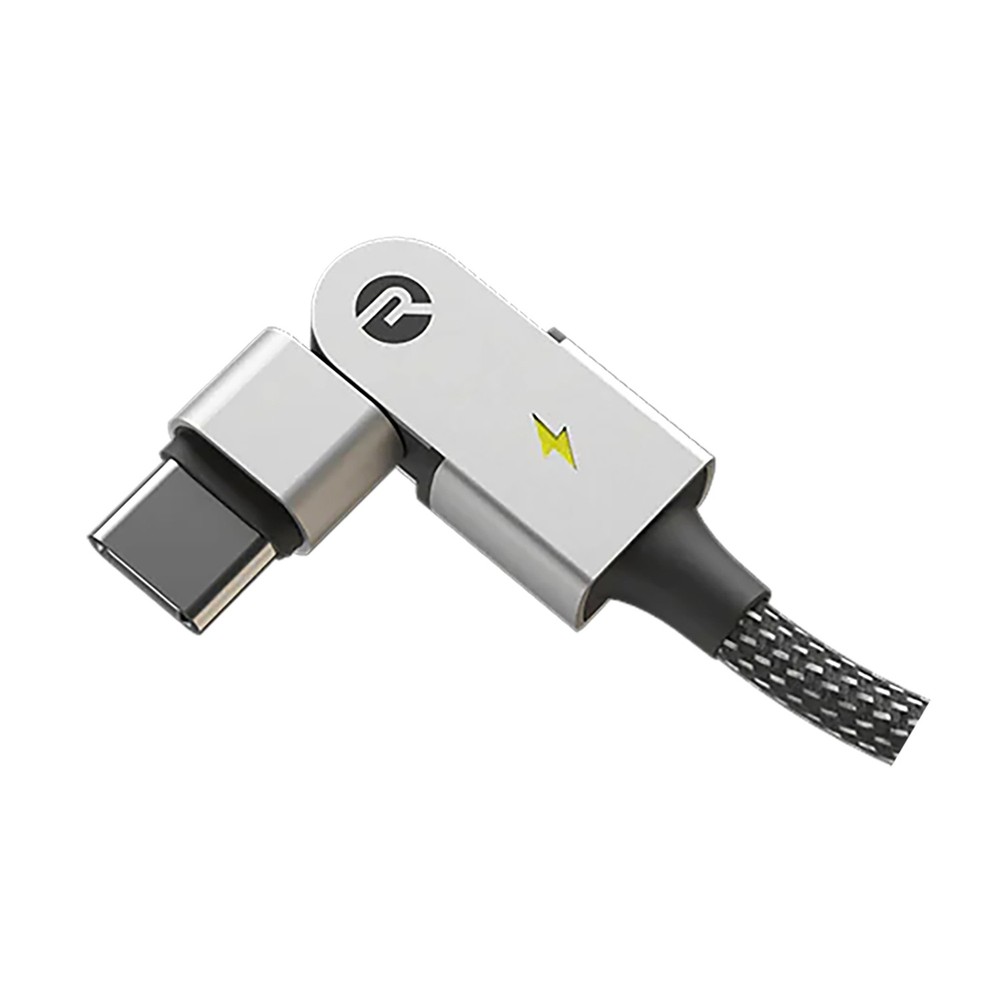 Magic Spin Pro 100W USB-C to USB-C Charge Sync Cable 6.6 Ft