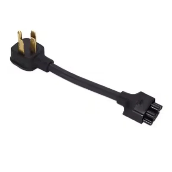 EV Charger Adapter Type 2 to Wall Plug EV Charging Cable Plug & Charge