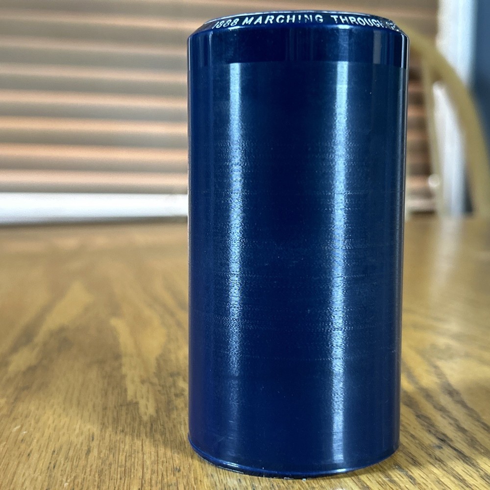 Edison Cylinder Record Marching Through Georgia 1888 Frederick Wheeler Untested