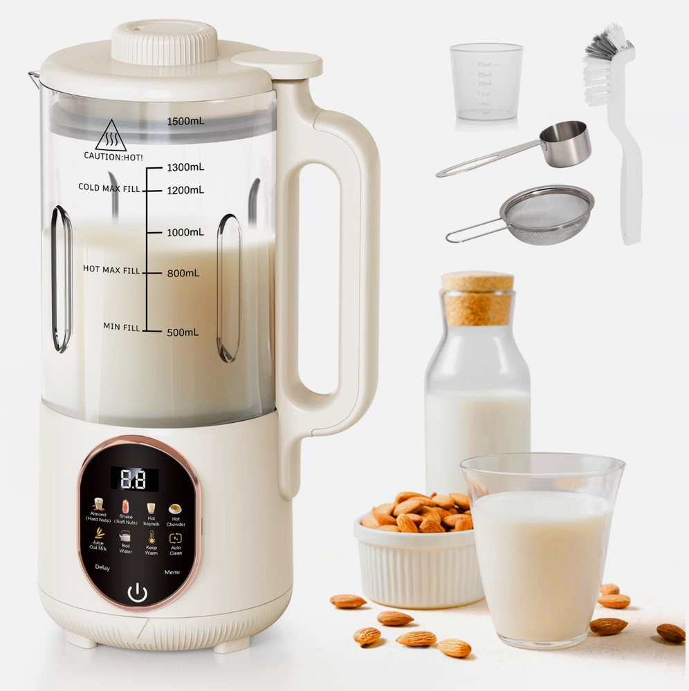 Multifuntional Nut Milk Maker Model HX-DJ06