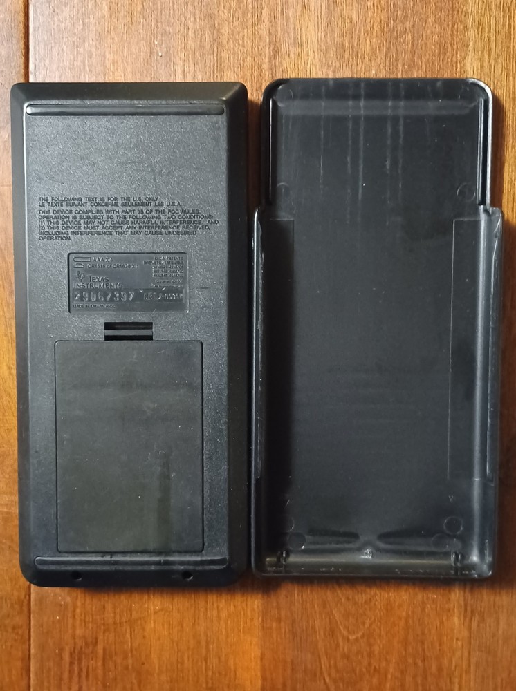 Texas Instruments TI-85 Advanced Graphing Scientific Calculator