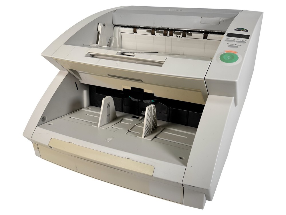 ✅Canon ImageFORMULA DR-9080C 110ppm High Speed Color Document Scanner Grade A!🔥