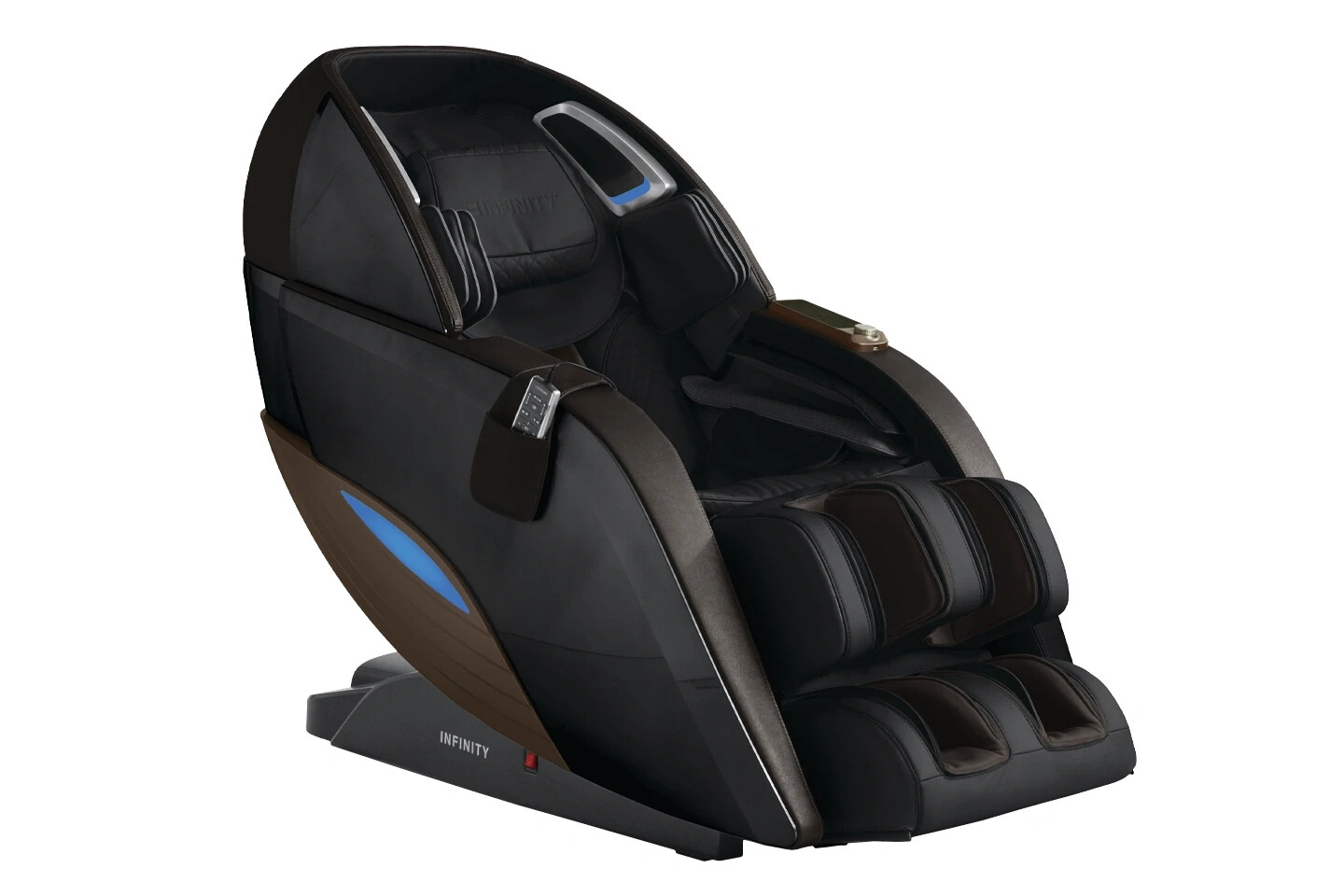Infinity Dynasty 4D Massage Chair - Brown CPO