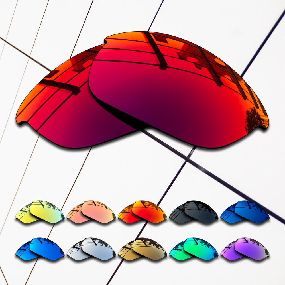 TRUE POLARIZED Replacement Lenses for-Oakley Half Jacket Frame Wholesale