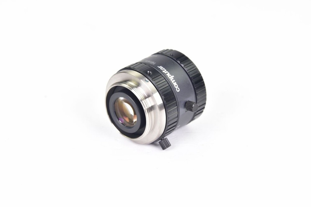 COMPUTAR 16mm 1:1.4 2/3, C-mount lens