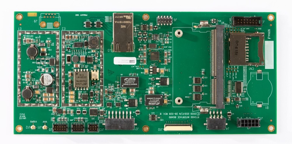 GSSI RTS400 Interface Board 28-528