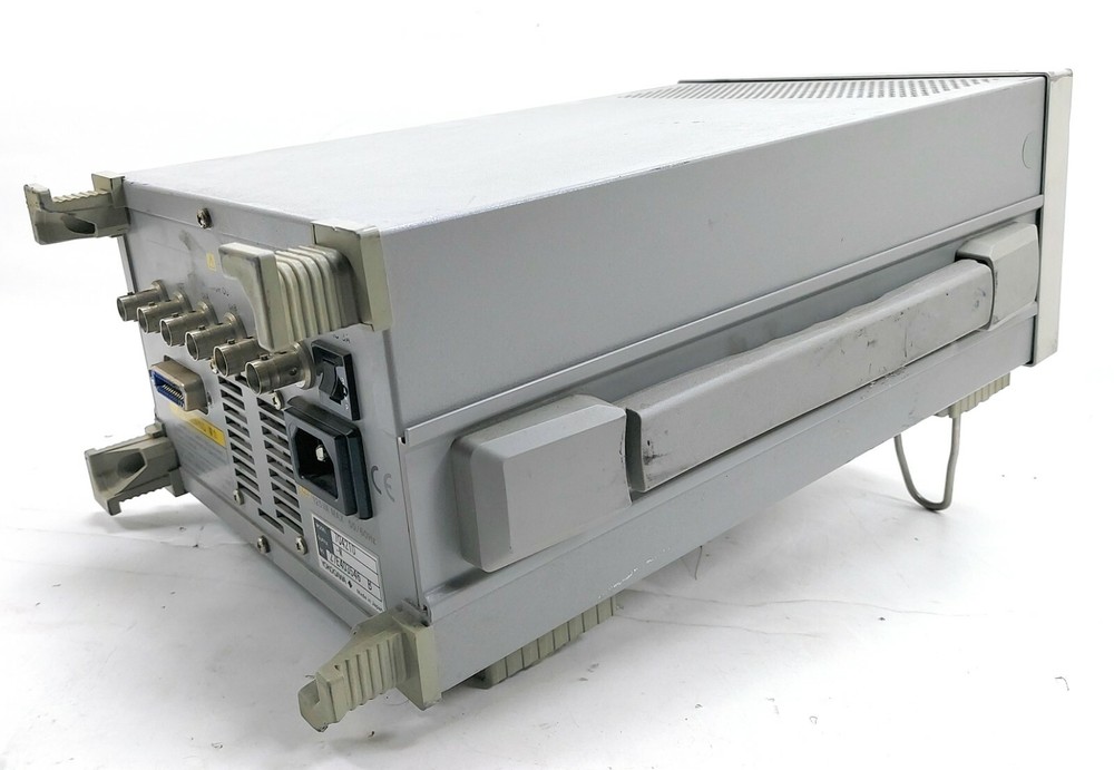 Yokogawa TA320 Time Interval Analyzer 100ps Resolution