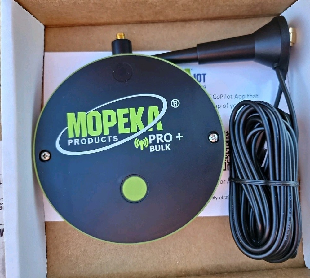 Mopeka Pro Plus Bulk Cellular Sensor For LP Storage Tanks M1015050A