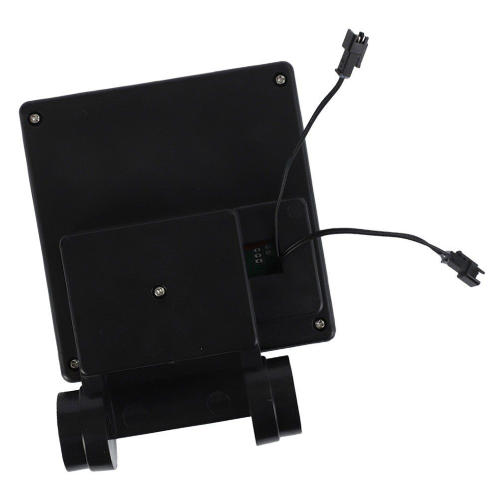 Keep Tabs on Your Workout with Multifunction Rowing Machine Speedometer