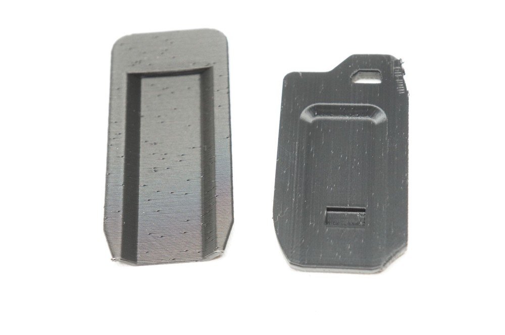 Replacement Lockout Keys For Staples Shredder - both Key Types / 2 Pack