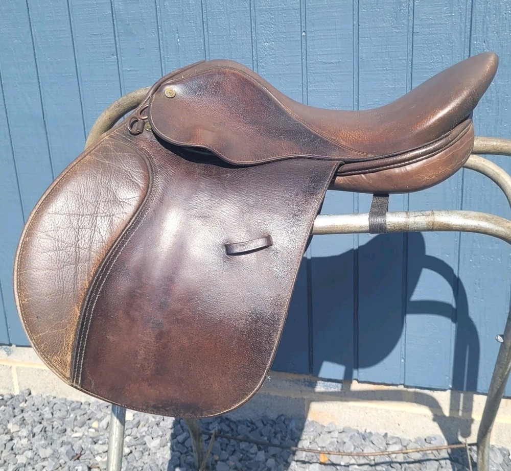 Collegiate A/P 16" Saddle