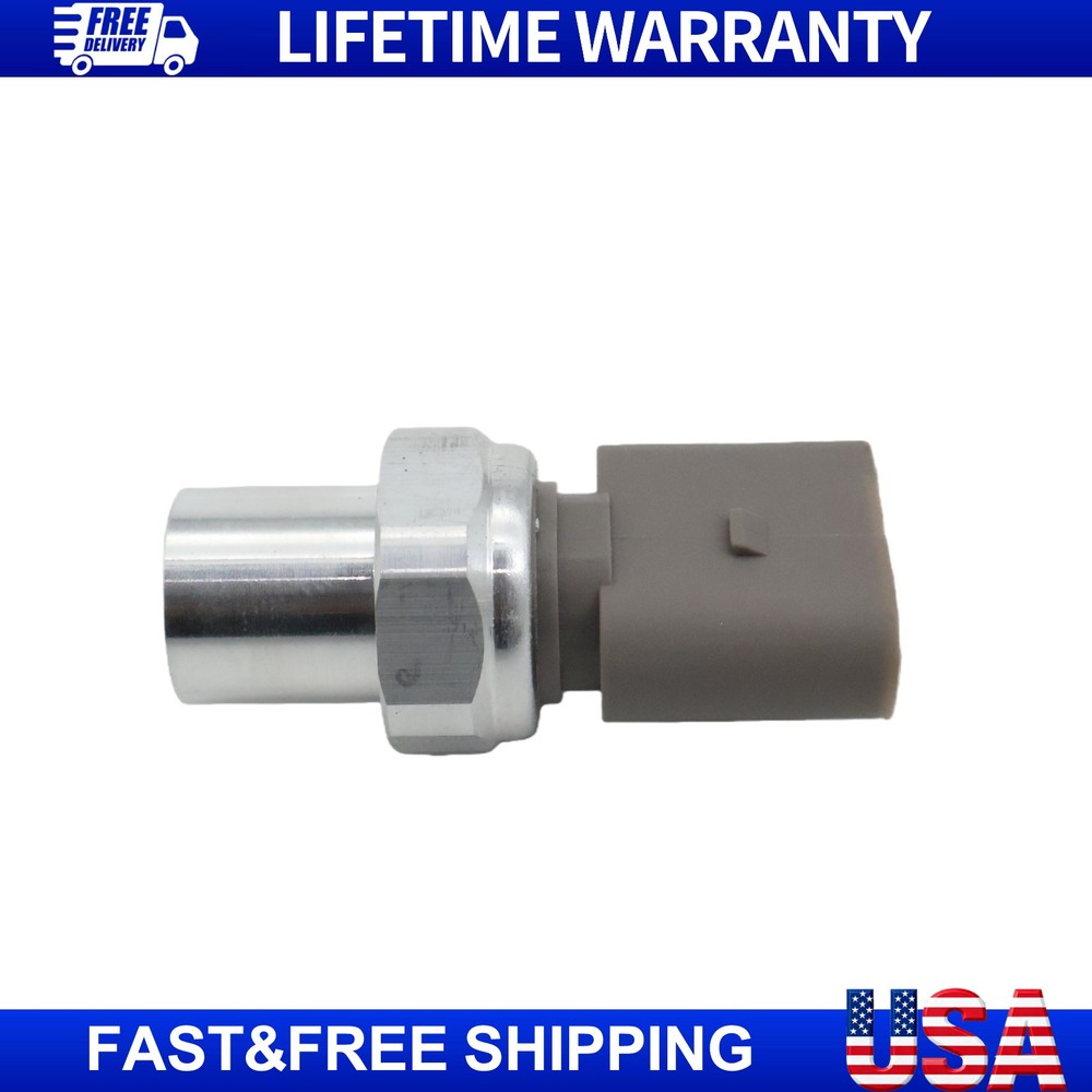 For Audi A4 A6 A8 Quattro A/C Pressure Switch Sensor Air Conditioning Unit