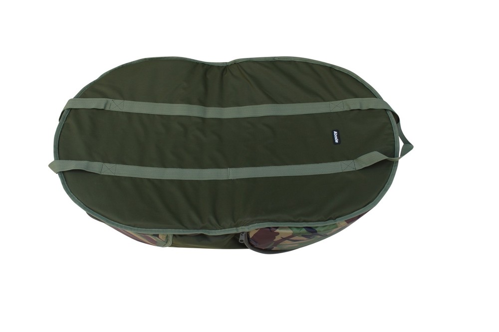 Abode Carp Cradle DPM Camo Fold Up Unhooking Mat Quick n Easy Mat