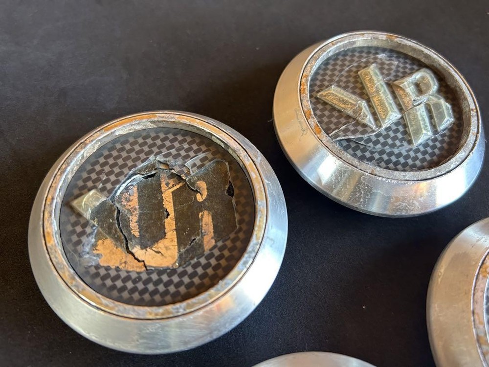 Volk Racing Center Cap