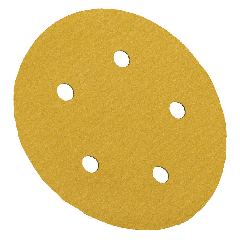 GRAINGER APPROVED  Hook-and-Loop Sanding Disc 913VR0