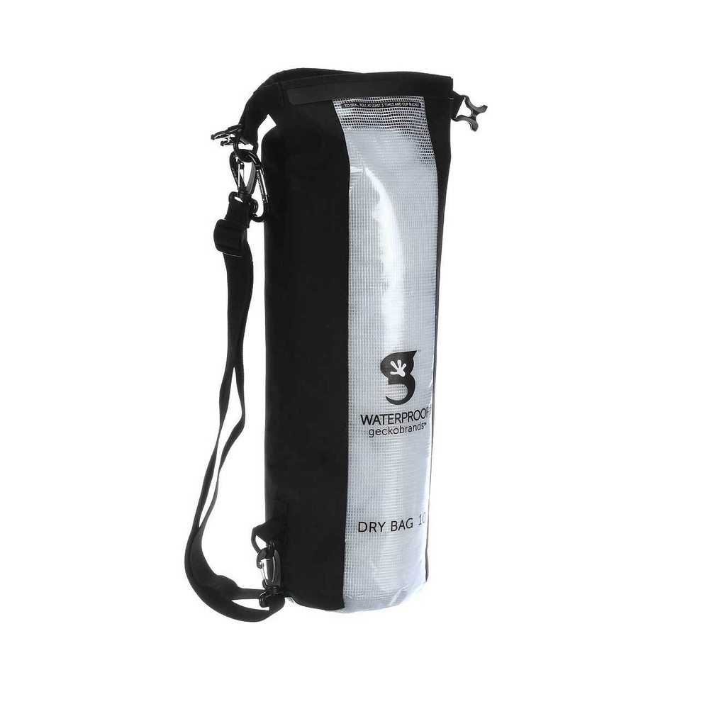Geckobrands Durable View Dry Bag
