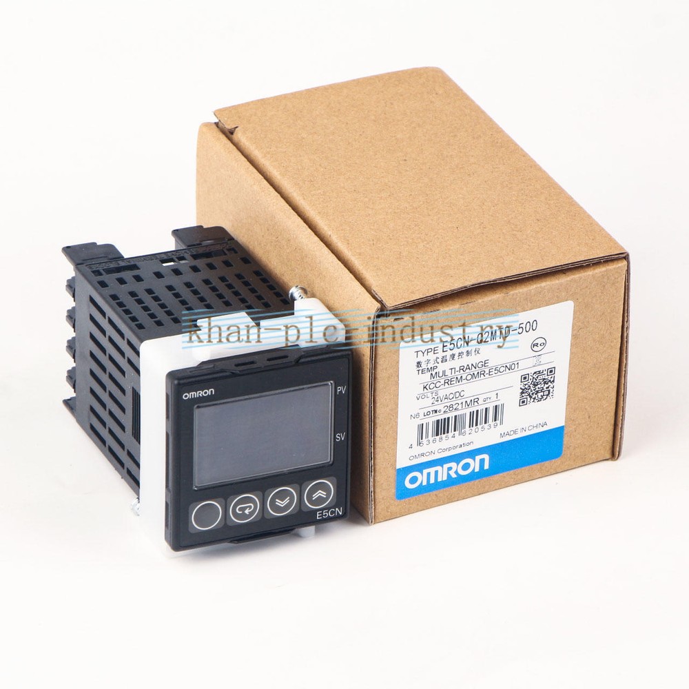 ONE NEW Omron E5CN-Q2MTD-500 Temperature Controller