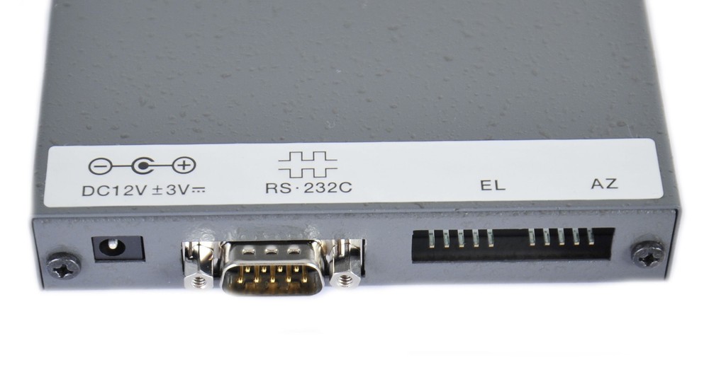YAESU GS-232B COMPUTER INTERFACE FOR YAESU ROTORS