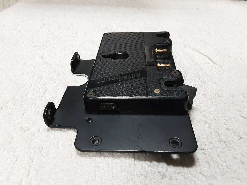 Anton bauer battery plate