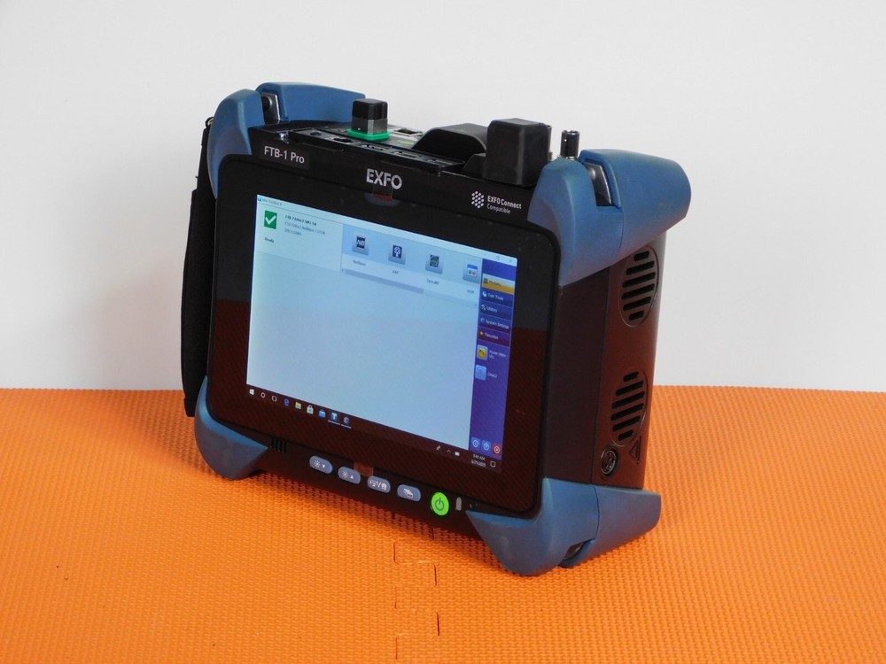 EXFO FTB1V2-720C8880 compact, modular test platform