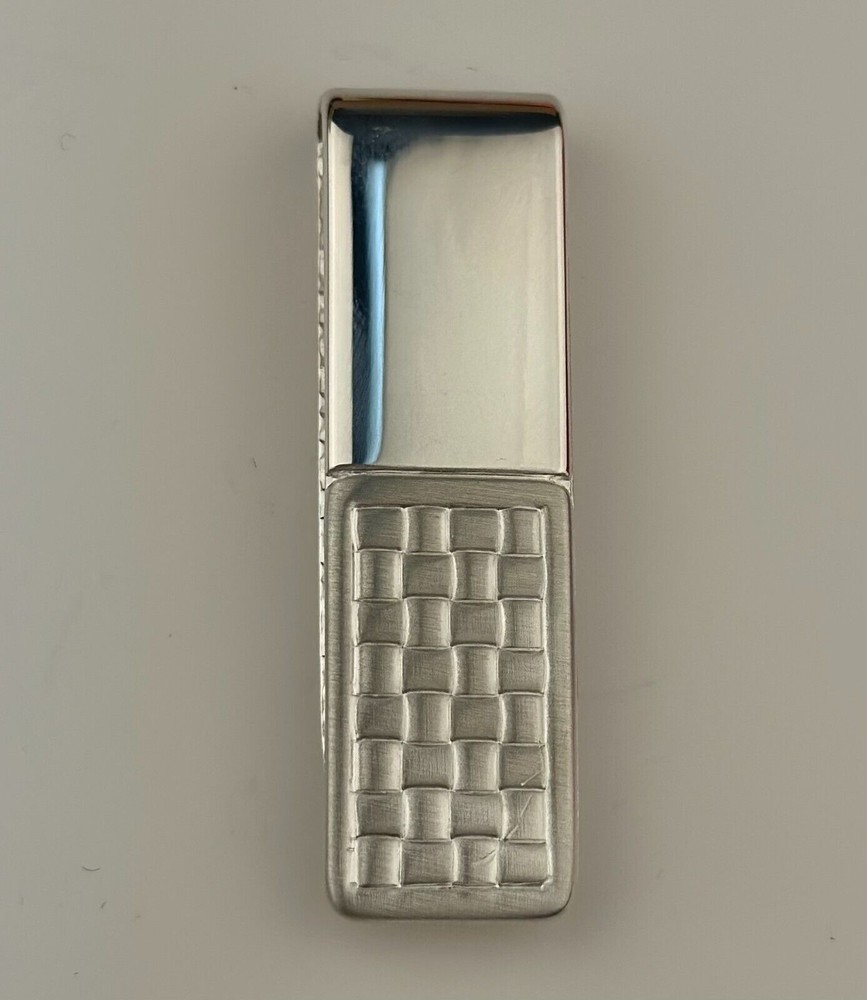 925 Sterling Silver Money Clip