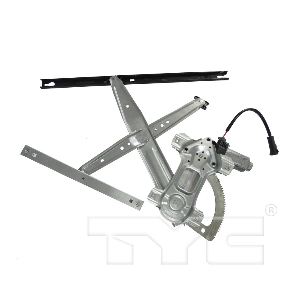 TYC Power Window Motor and Regulator Assembly for Ford 660519