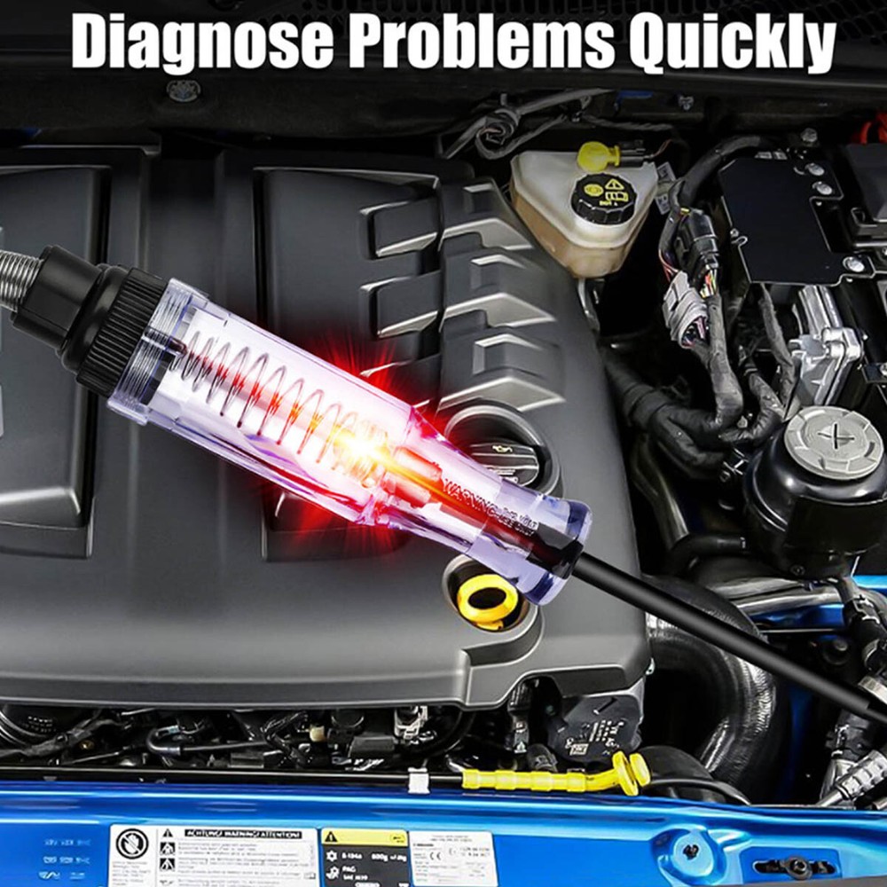 Circuit Tester Electrical System Diagnostic Tool 12V&24V