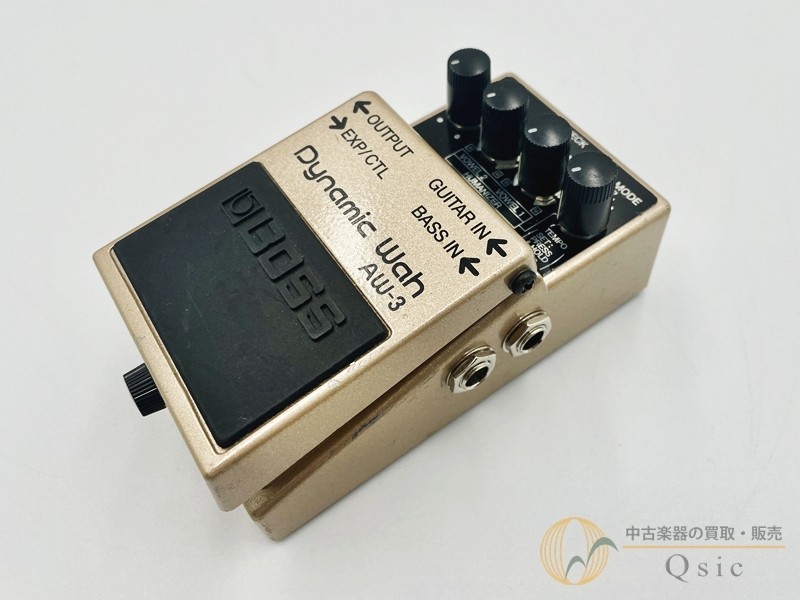 Boss AW-3 Used Filter