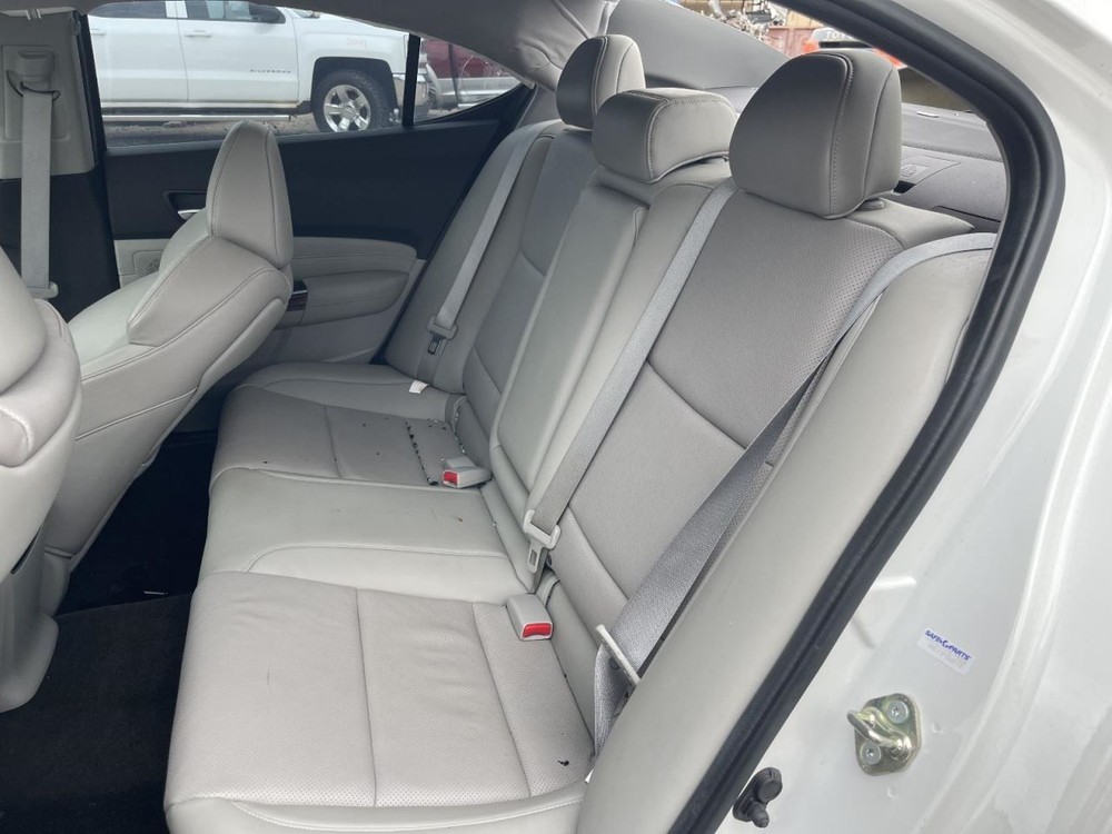 Driver Radar Unit Quarter Panel Mounted Fits 15-17 TLX 1010705