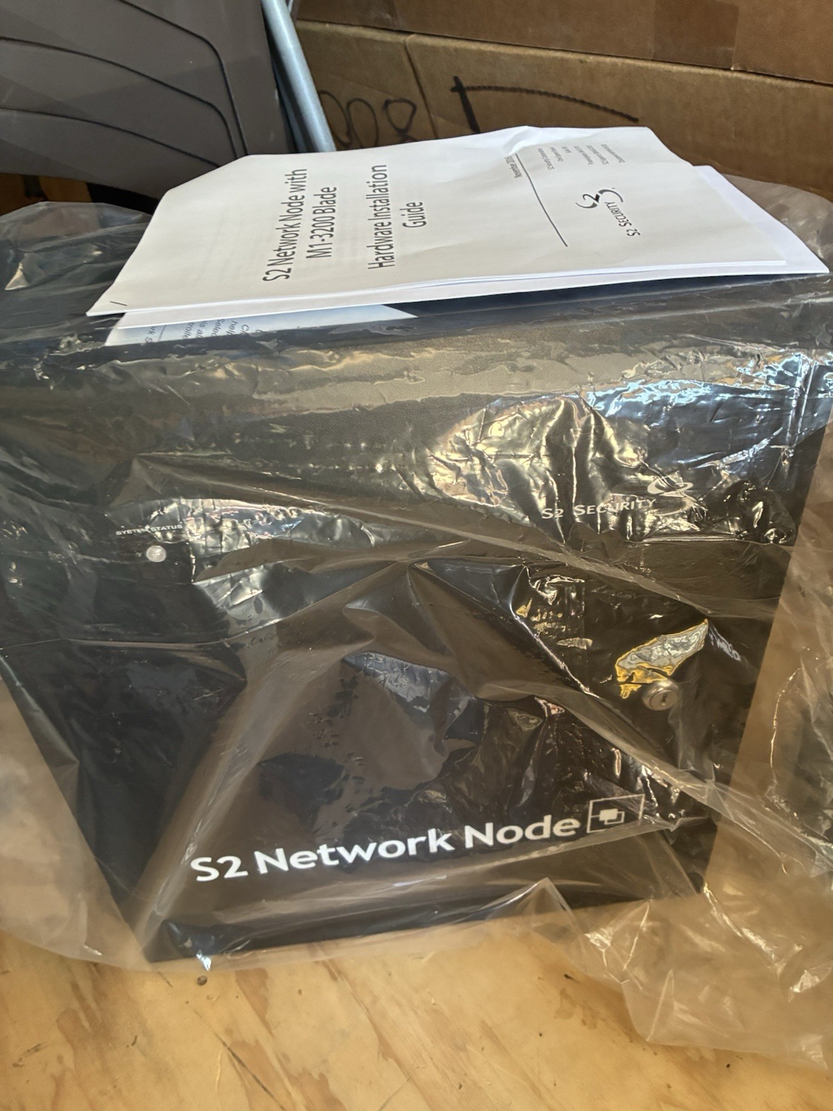 Lenel S2 NN-E-WM - New Open Box